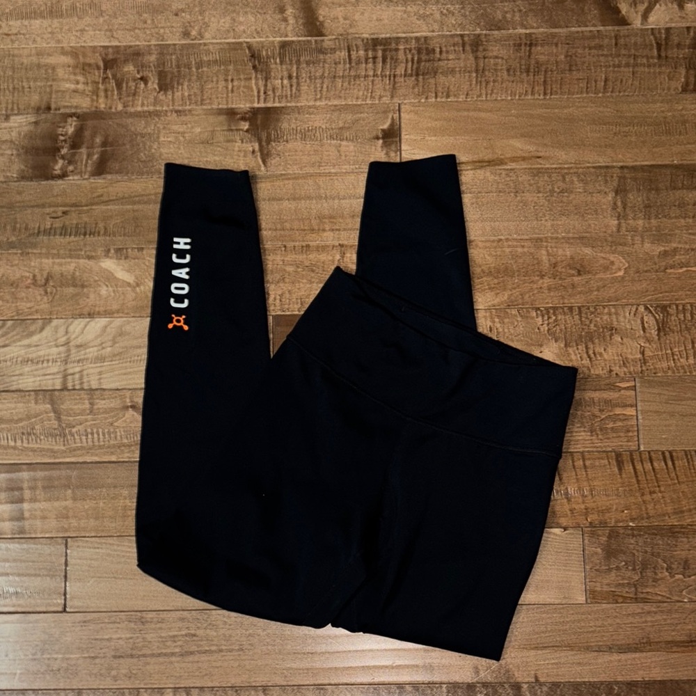 Nike OTF Coach Black Leggings